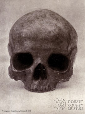 Bettiscombe Skull