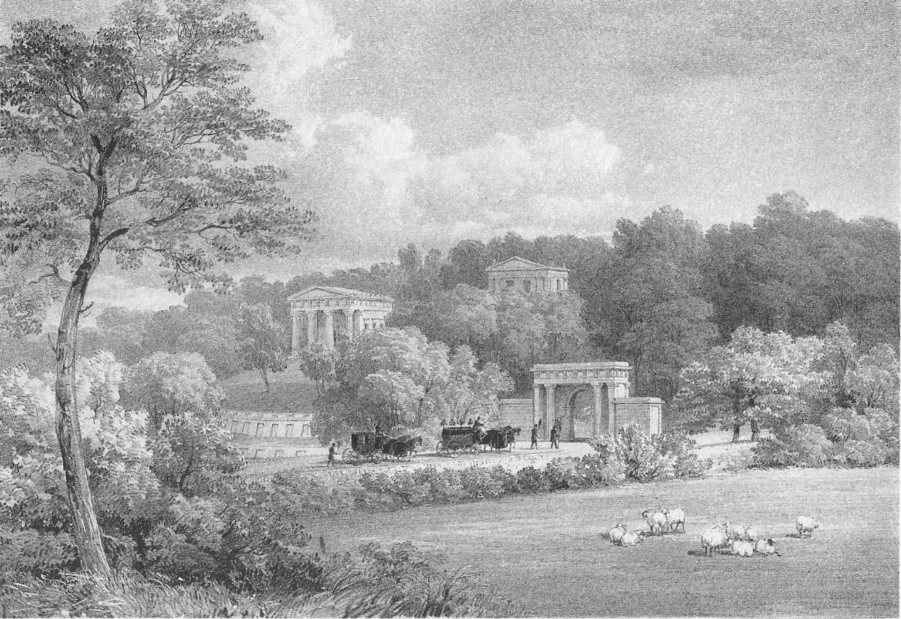 Sheffield_General_Cemetery_1830s