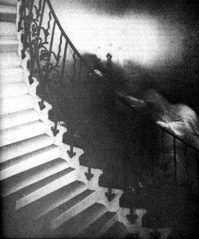 The Tulip Staircase&nbsp;Ghost