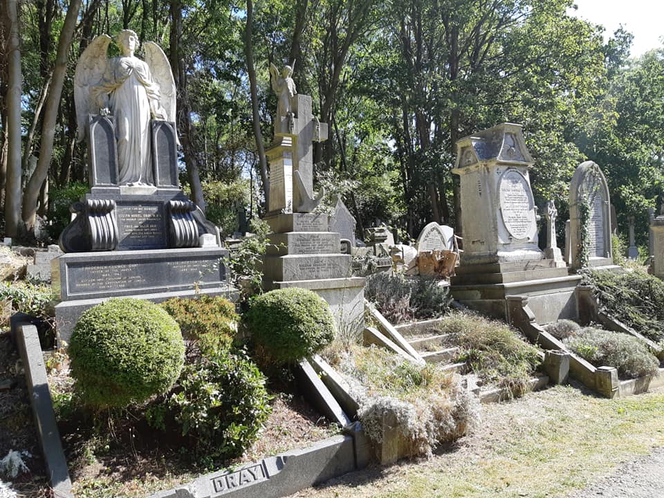 More Adventures in Highgate&nbsp;East!