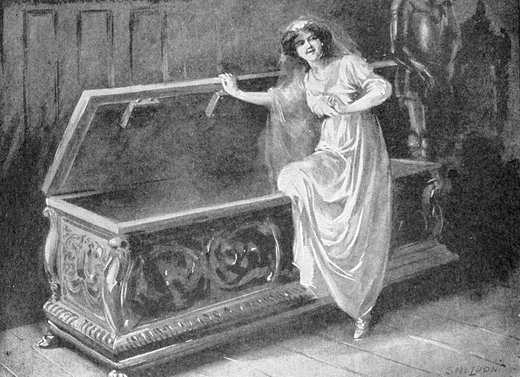 The Bramshill House Bride, or the Legend of the Mistletoe&nbsp;Bough