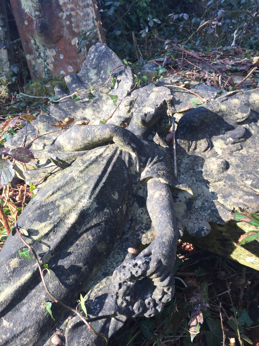 A Day at Southampton Old&nbsp;Cemetery