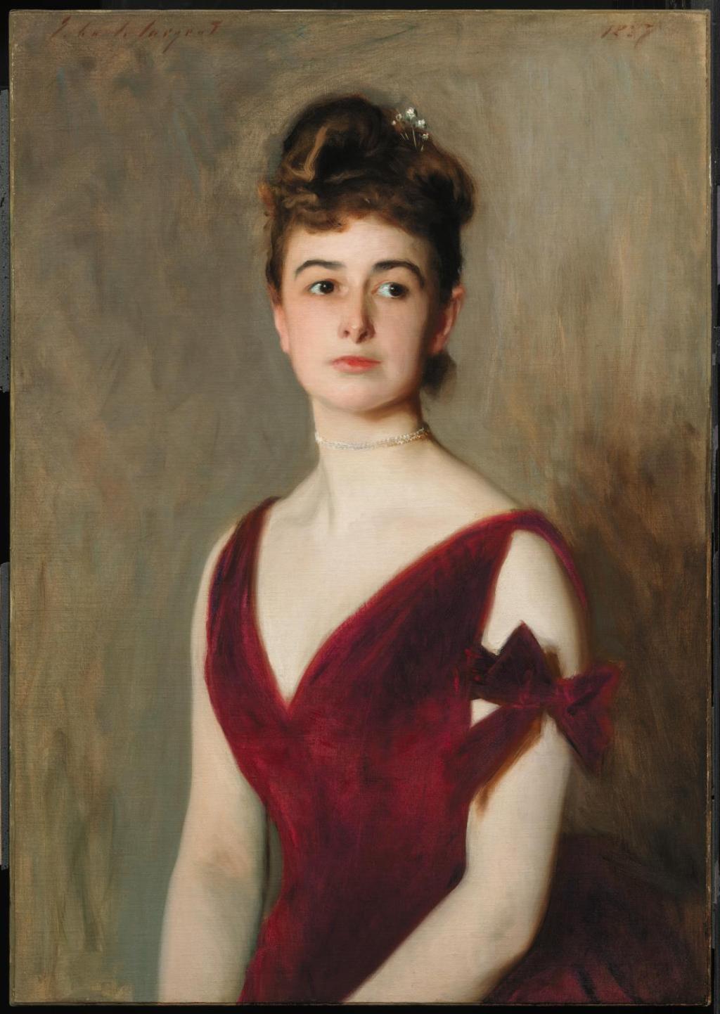 Antoine and the Red&nbsp;Dress