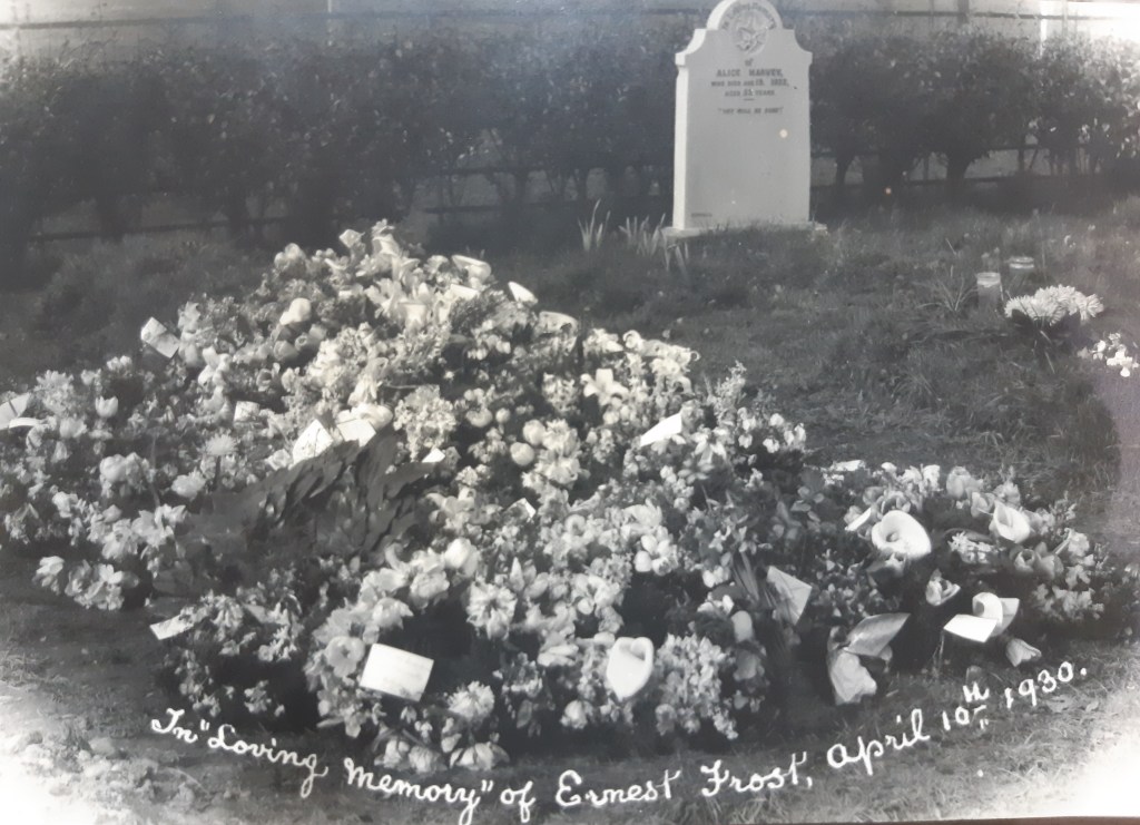 Collection Feature: Ernest&nbsp;Frost