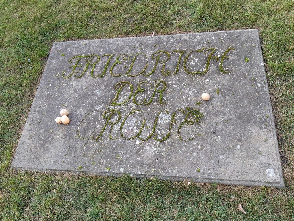 The Grave of the Potato King: Friedrich Der&nbsp;Große