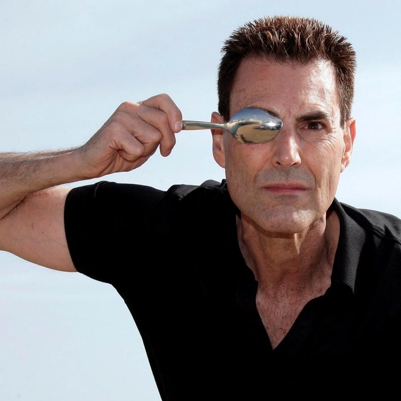 Uri Geller: Spoon&nbsp;Bender
