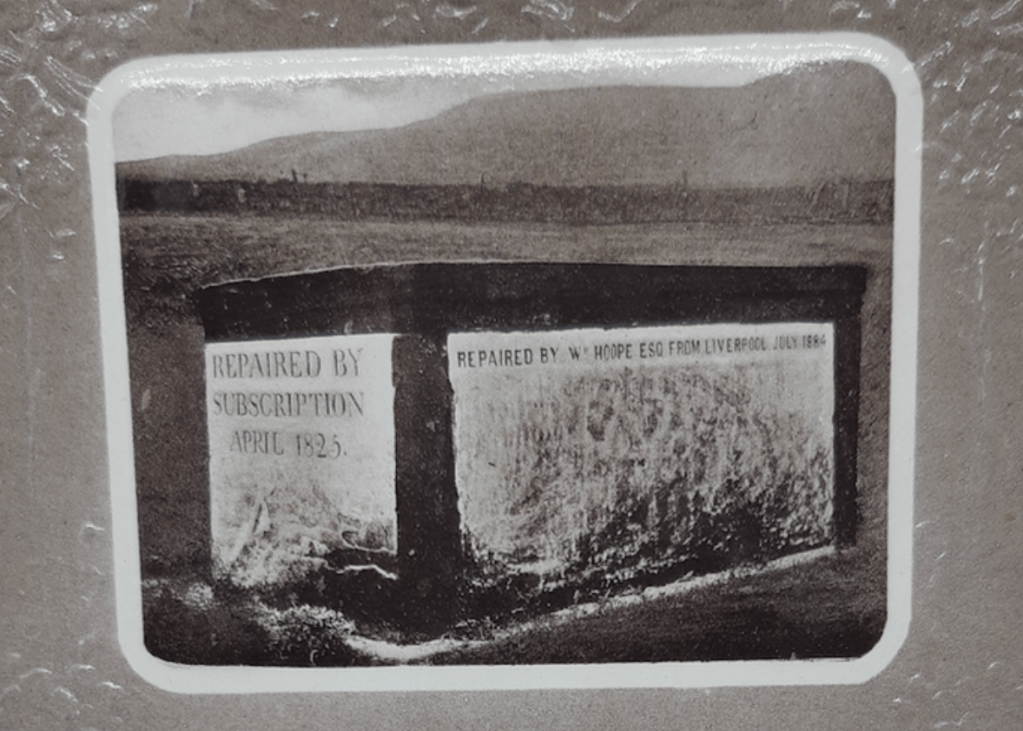 Andrew Hyslop; Covenanter,&nbsp;Martyr.