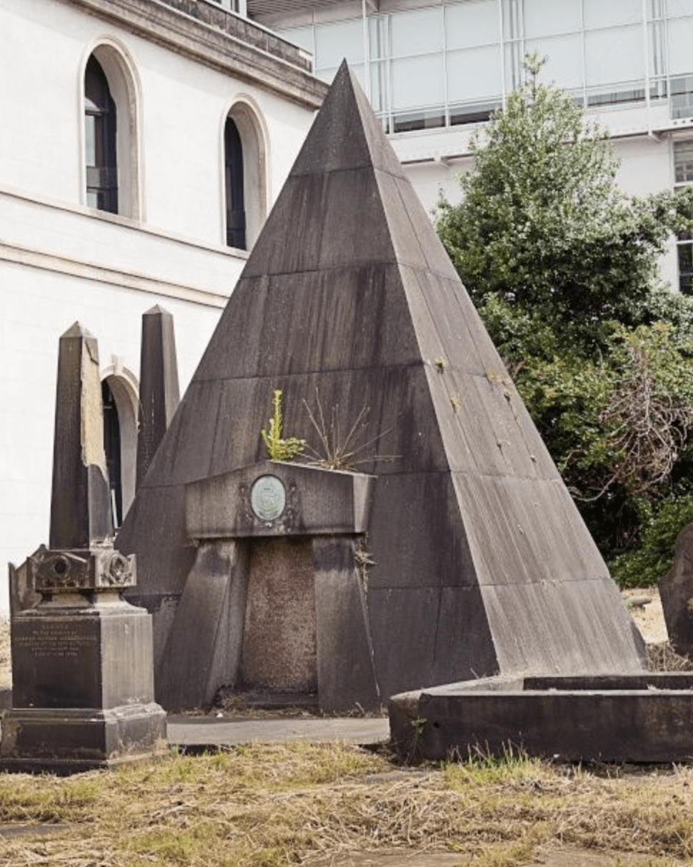 William Mackenzie’s Liverpool&nbsp;Pyramid