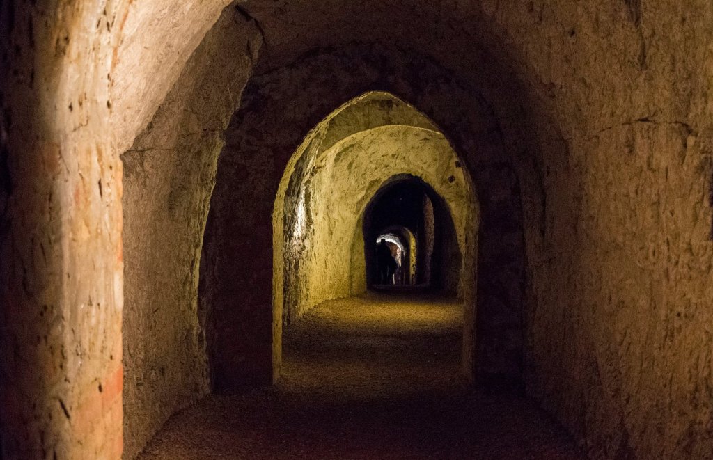 The Hellfire Caves: Sex, Drugs and&nbsp;Darkness